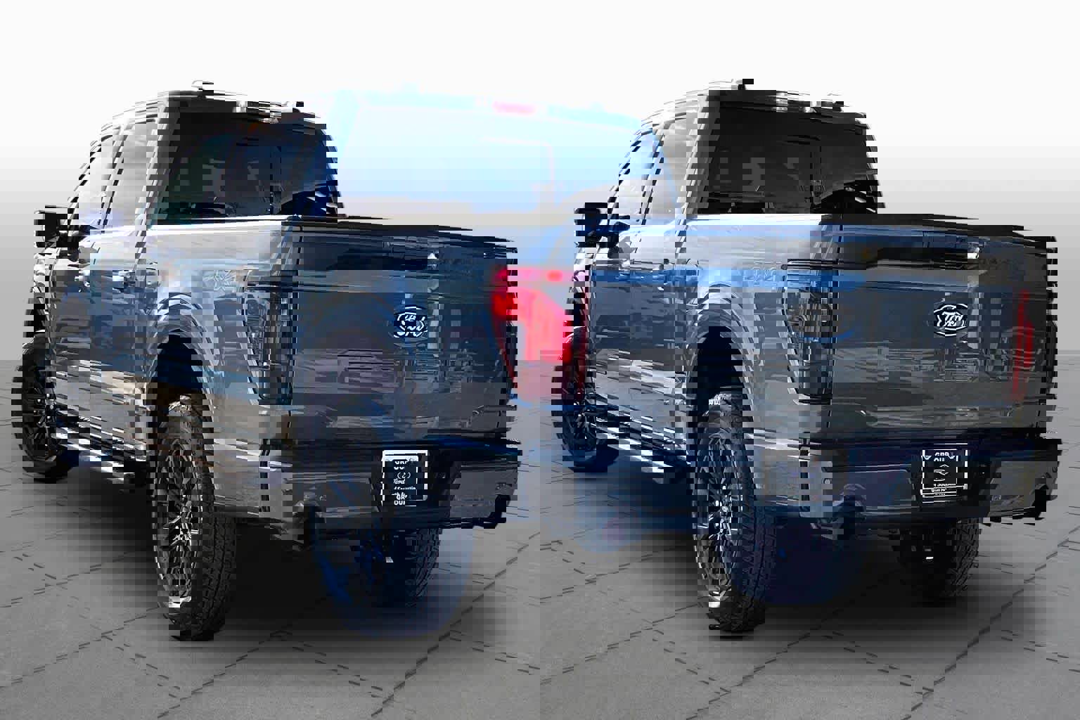 Certified 2024 Ford F150 XLT w/ Equipment Group 302A MID image 3