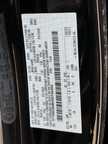 Certified 2024 Ford F350 Platinum AWD/4WD image 33