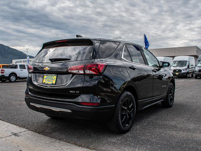 Used 2023 Chevrolet Equinox LT AWD/4WD image 5
