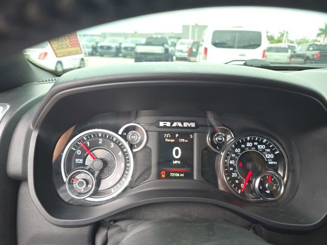 Used 2020 RAM 1500 Big Horn AWD/4WD image 11