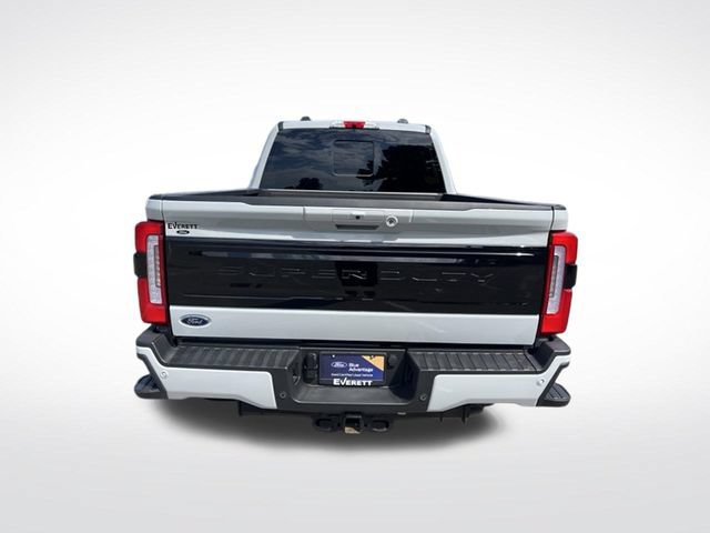 Certified 2026 Ford F250 Platinum AWD/4WD image 8