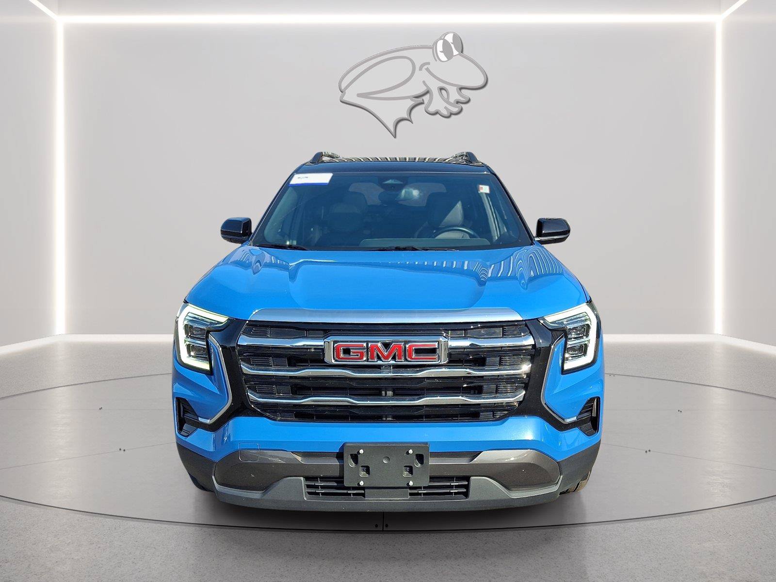 Used 2025 GMC Terrain Elevation w/ Elevation Premium Package AWD/4WD image 7