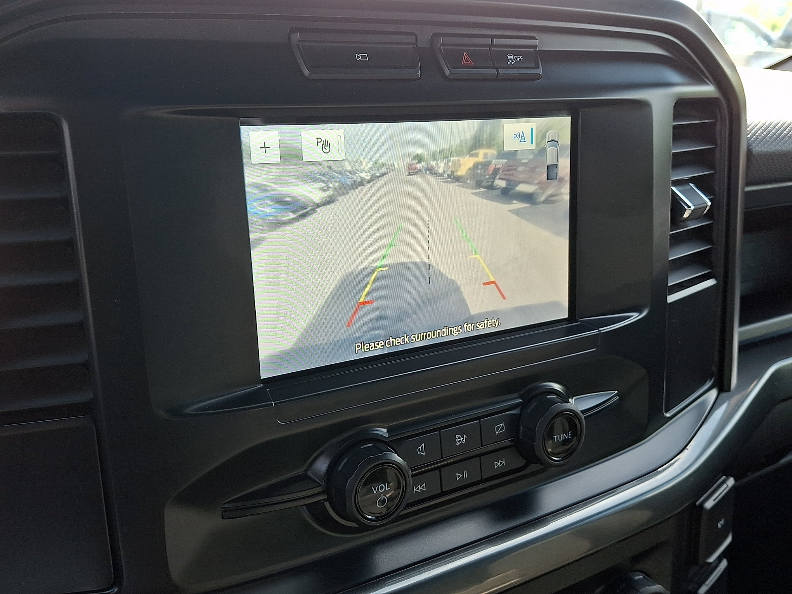 Certified 2023 Ford F150 XL w/ STX Appearance Package AWD/4WD image 24