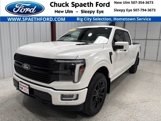 Certified 2024 Ford F150 Platinum AWD/4WD image 1