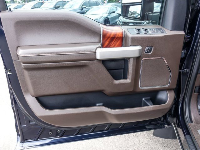 Certified 2021 Ford F350 King Ranch w/ King Ranch Ultimate Package AWD/4WD image 29