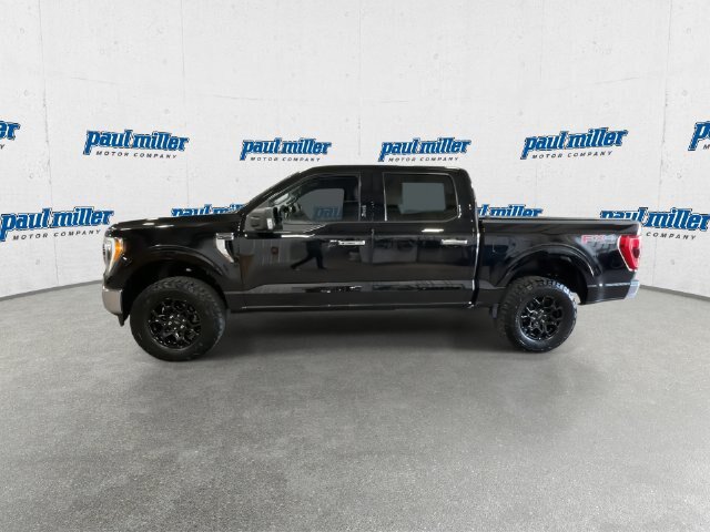Certified 2021 Ford F150 XLT w/ Equipment Group 302A High AWD/4WD image 6