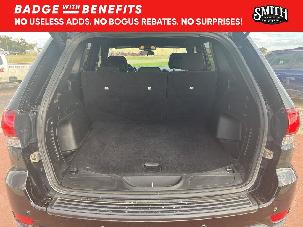 Used 2021 Jeep Grand Cherokee Laredo w/ Security & Convenience Group image 12