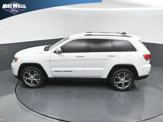 Used 2019 Jeep Grand Cherokee Limited w/ Trailer Tow Group IV image 5