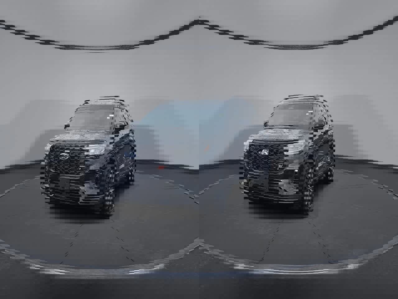 Certified 2025 Ford Explorer ST image 2