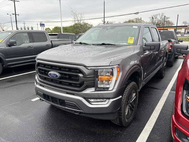 Certified 2022 Ford F150 XLT w/ Equipment Group 302A High