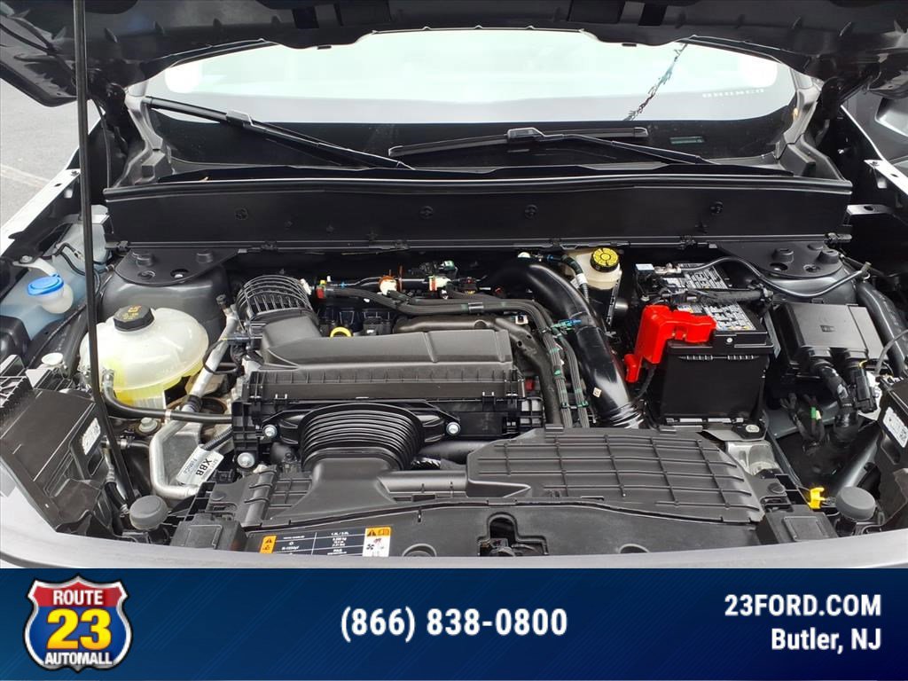 Certified 2025 Ford Bronco Sport Badlands image 28