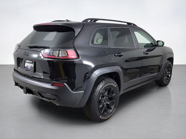 Used 2022 Jeep Cherokee Latitude image 3