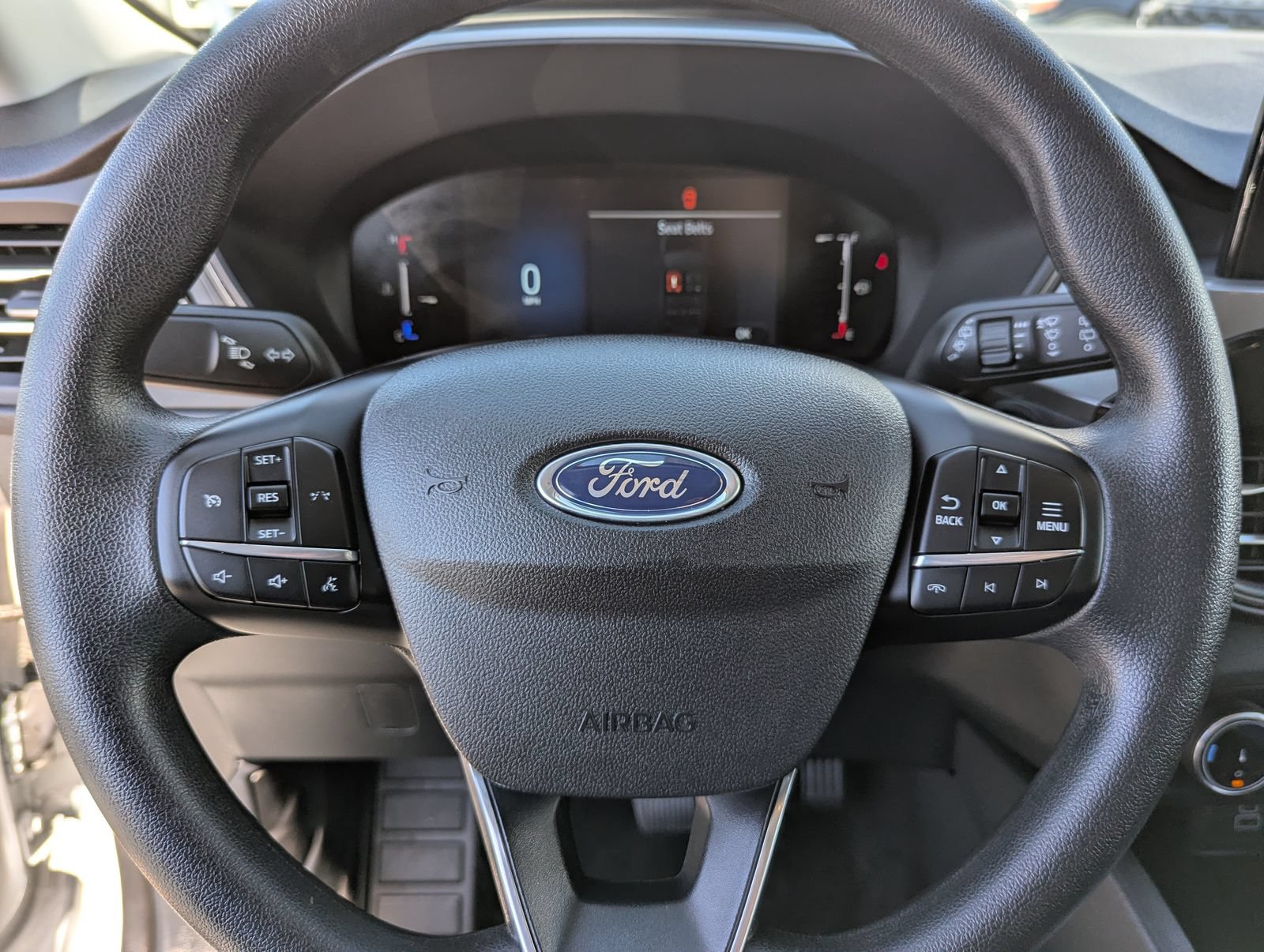 Certified 2025 Ford Escape Active FWD image 36