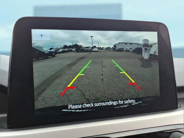 Certified 2022 Ford Escape SEL AWD/4WD image 30