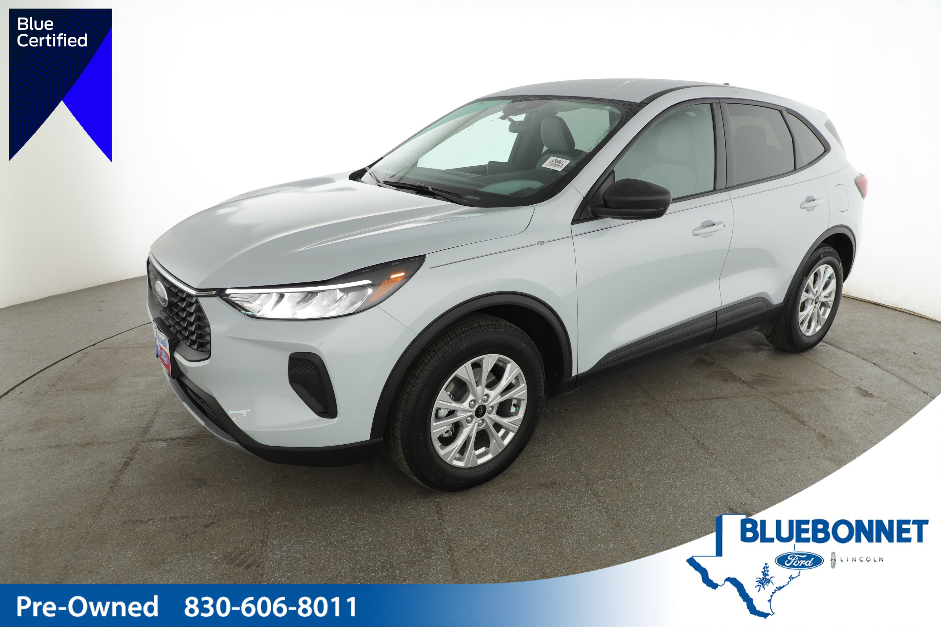 Certified 2025 Ford Escape Active