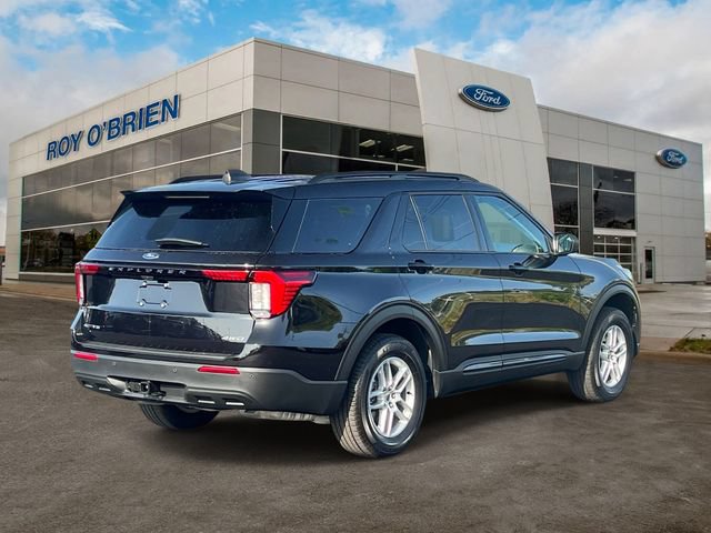 Certified 2026 Ford Explorer Active AWD/4WD image 5