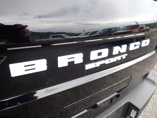 Certified 2023 Ford Bronco Sport Big Bend AWD/4WD image 5