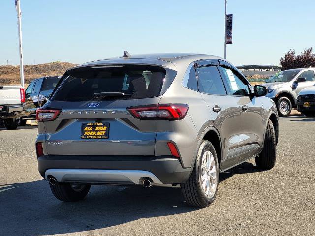Certified 2023 Ford Escape Active FWD image 4