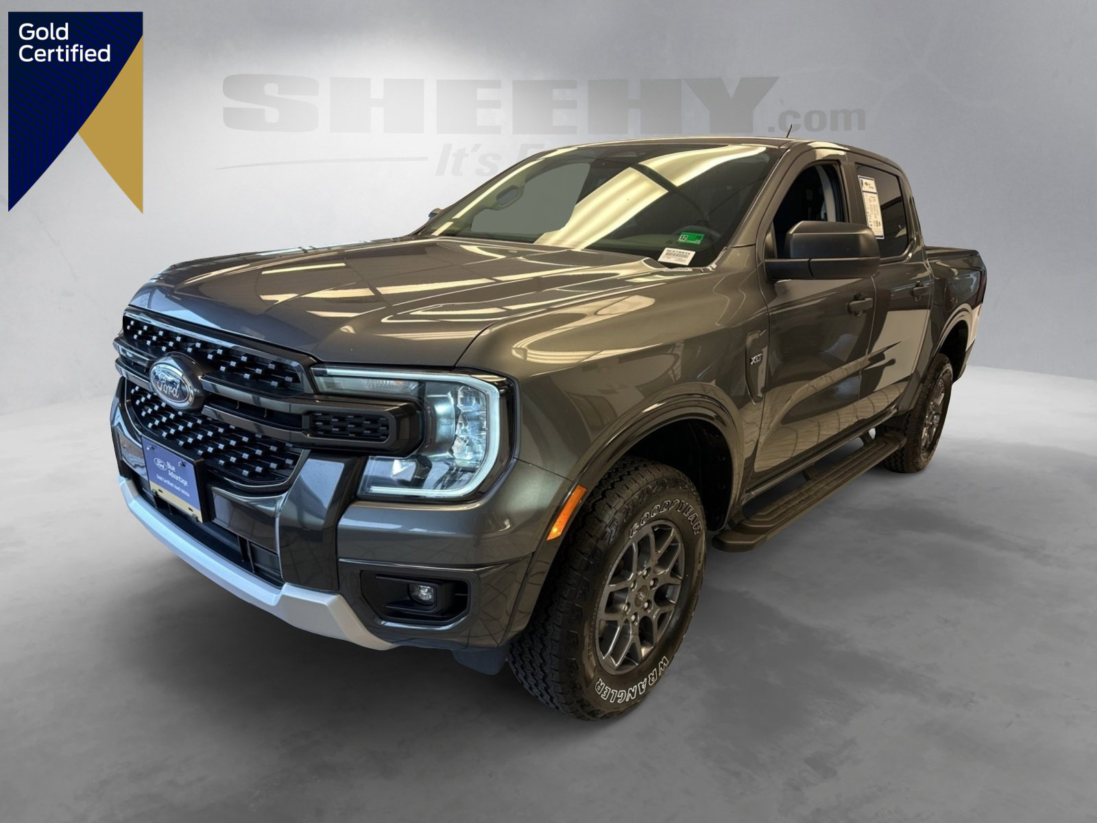 Certified 2024 Ford Ranger XLT w/ FX4 Off-Road Package image 1