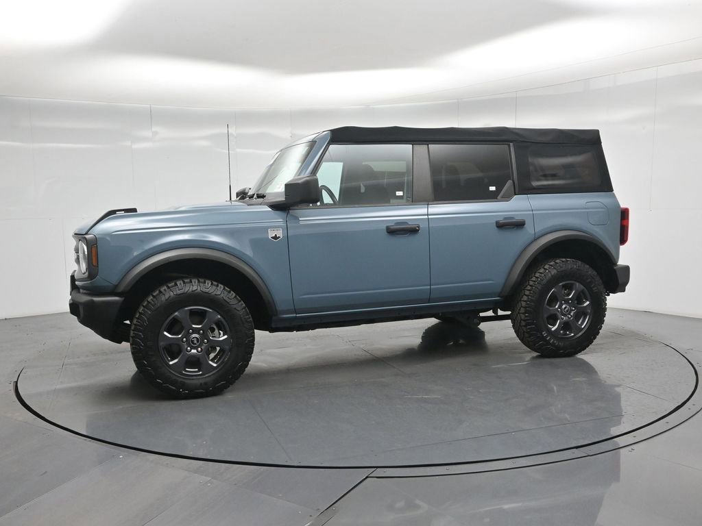 Certified 2021 Ford Bronco Big Bend image 23