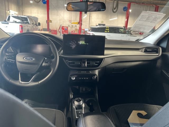 Certified 2024 Ford Escape Active w/ Tech Pack #1 image 12