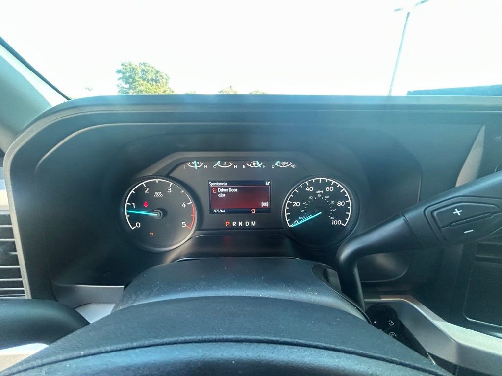 Certified 2023 Ford F550 XL w/ XL Chrome Package image 39