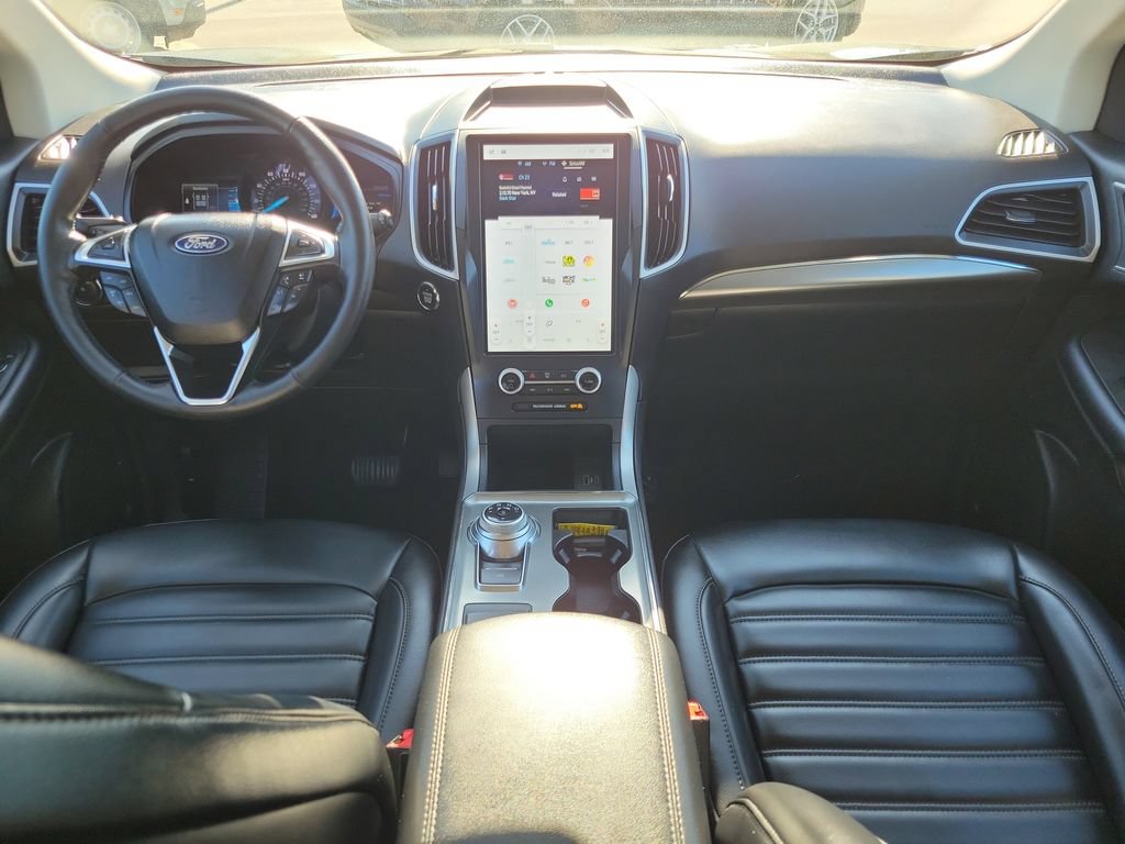 Certified 2022 Ford Edge SEL AWD/4WD image 12