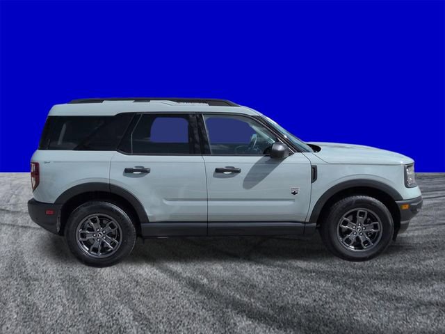Certified 2024 Ford Bronco Sport Big Bend w/ Convenience Package AWD/4WD image 3