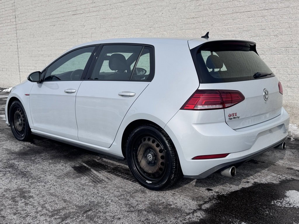 Used 2019 Volkswagen GTI S image 5