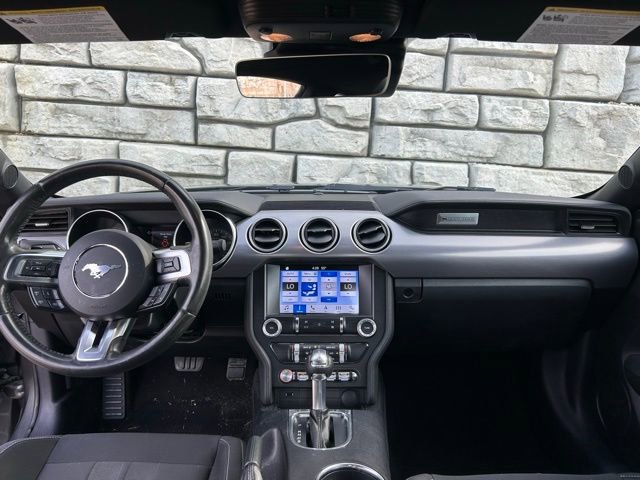 Certified 2019 Ford Mustang Coupe w/ Equipment Group 101A RWD image 10