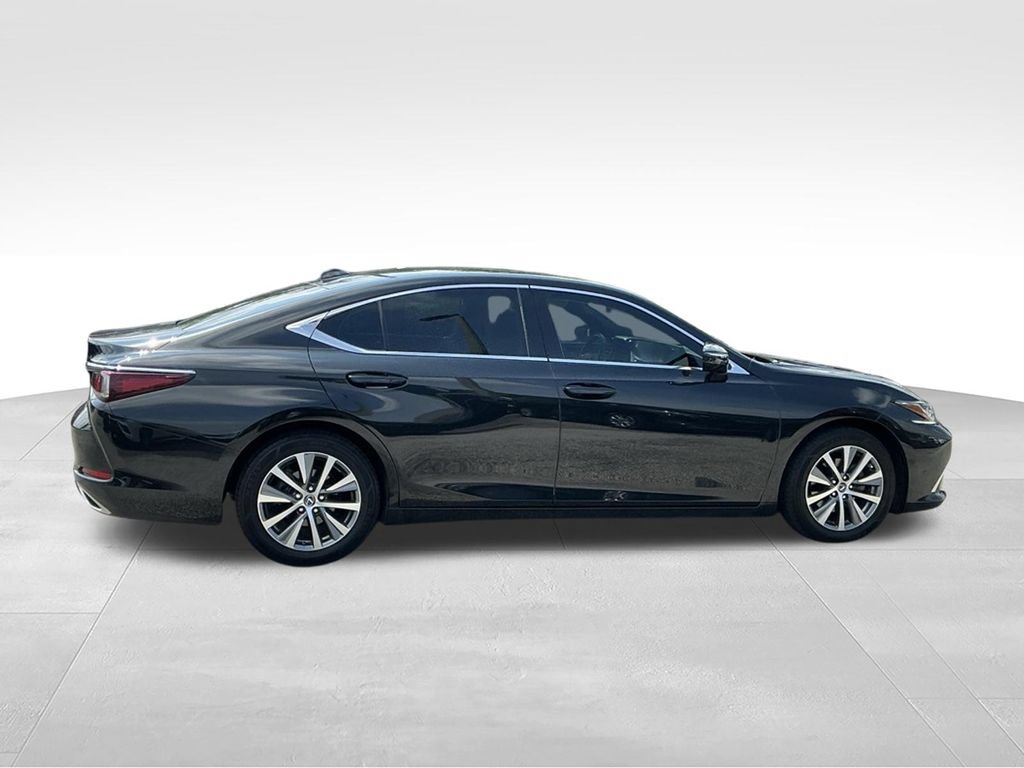 Used 2021 Lexus ES 350 w/ Premium Package FWD image 11