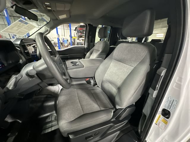 Certified 2025 Ford F150 XL AWD/4WD image 17