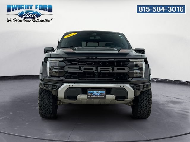 Certified 2024 Ford F150 Raptor AWD/4WD image 8