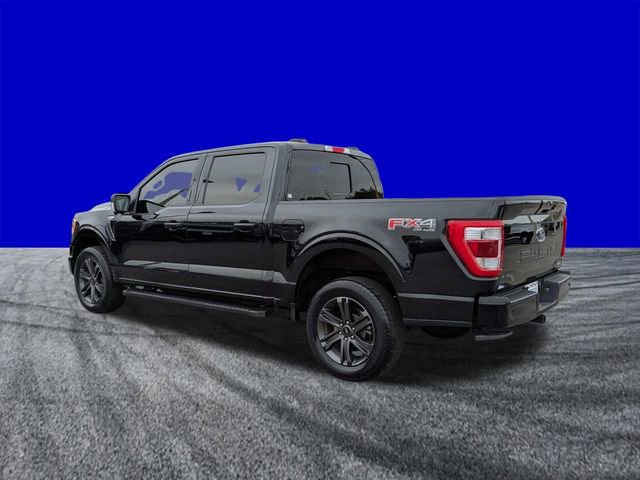 Certified 2023 Ford F150 Lariat w/ Max Trailer Tow Package image 6