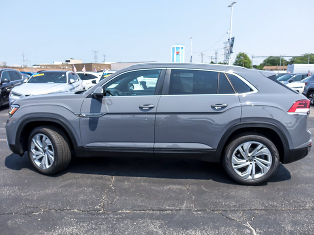 Used 2021 Volkswagen Atlas Cross Sport SEL AWD/4WD image 5