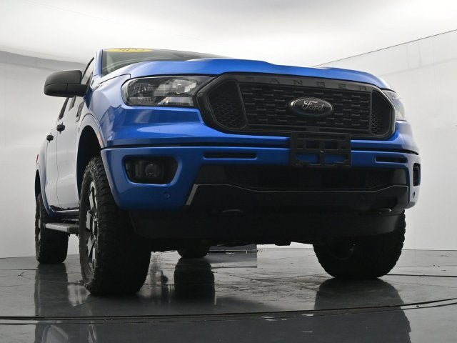 Certified 2022 Ford Ranger XLT w/ Equipment Group 301A Mid AWD/4WD image 27