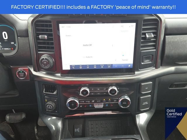 Certified 2023 Ford F150 Tremor w/ Equipment Group 402A High AWD/4WD image 28