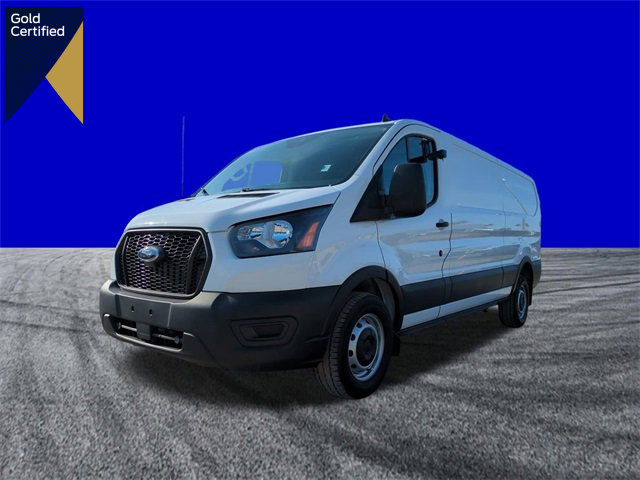 Certified 2025 Ford Transit 150 Base