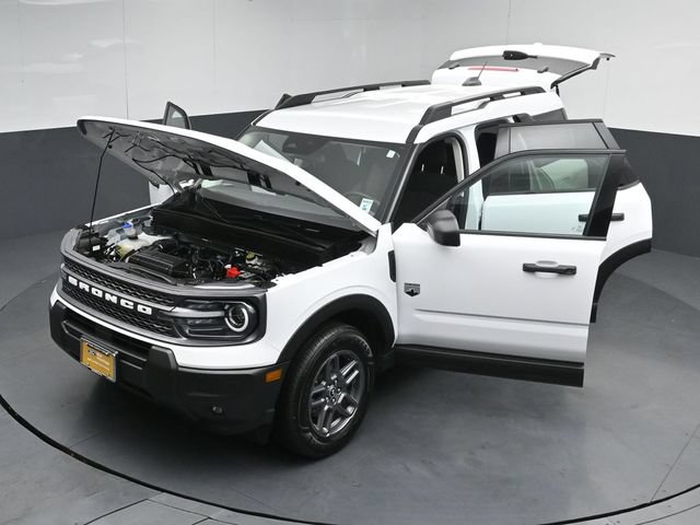 Certified 2025 Ford Bronco Sport Big Bend w/ Convenience Package AWD/4WD image 54
