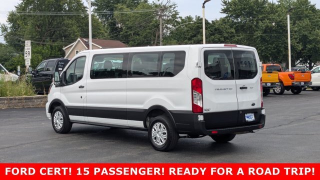 Certified 2025 Ford Transit 350 XLT RWD image 7