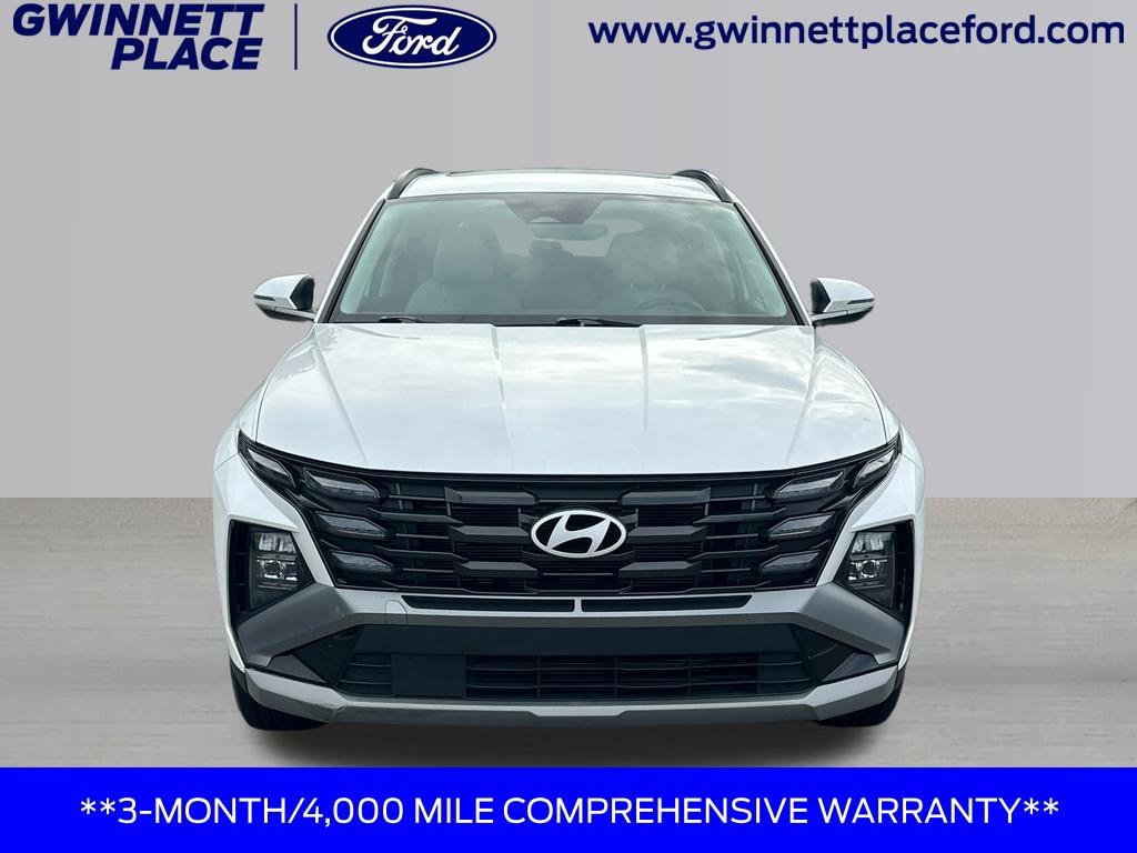 Used 2025 Hyundai Tucson SEL AWD/4WD image 2