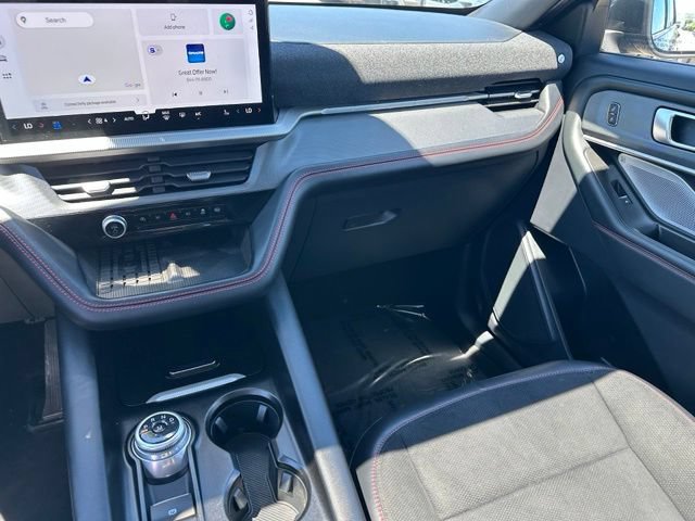 Certified 2025 Ford Explorer ST AWD/4WD image 18
