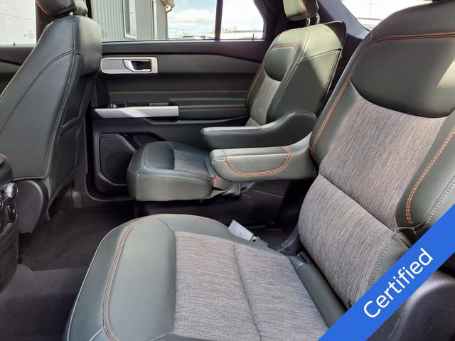 Certified 2022 Ford Explorer Timberline w/ Timberline Technology Package AWD/4WD image 7