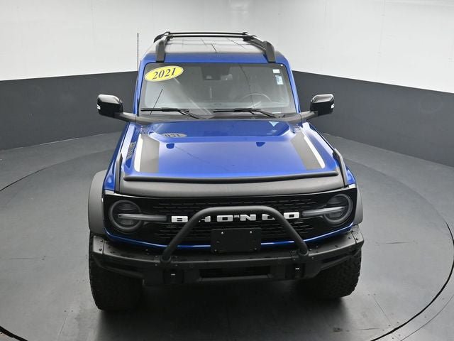 Certified 2021 Ford Bronco First Edition AWD/4WD image 23