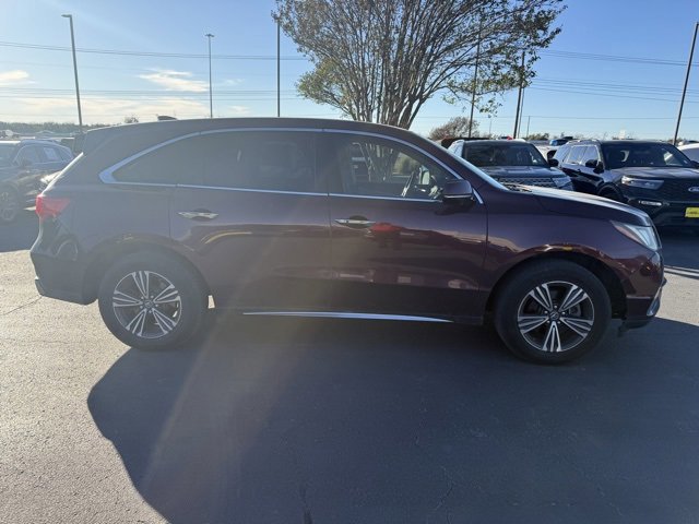 Used 2017 Acura MDX 3.5L image 2