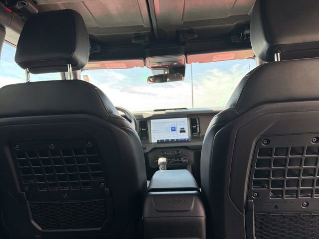 Certified 2024 Ford Bronco Big Bend AWD/4WD image 23