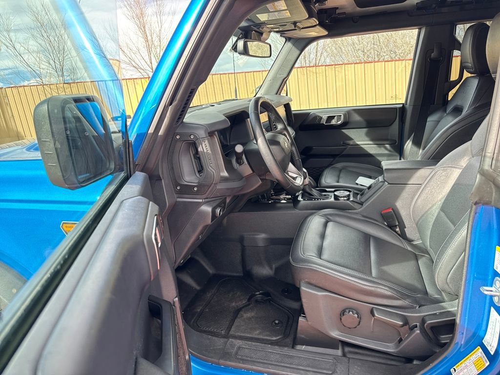 Certified 2025 Ford Bronco Badlands image 13