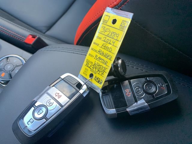 Certified 2024 Ford Ranger Raptor image 43