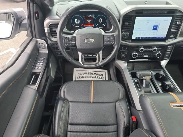 Certified 2022 Ford F150 Platinum w/ Max Trailer Tow Package AWD/4WD image 26