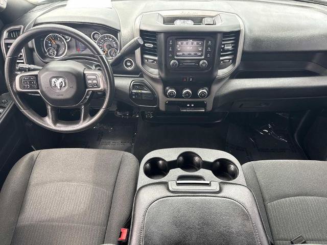 Used 2022 RAM 2500 Tradesman AWD/4WD image 8